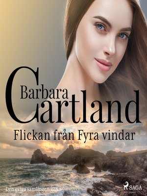 cover image of Flickan från Fyra vindar